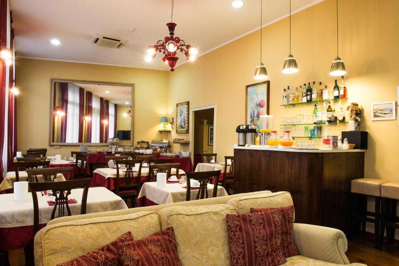 Hotel Belle Epoque San Remo Extérieur photo